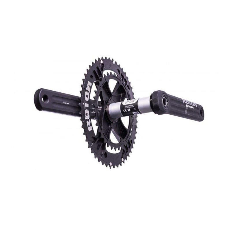 Capteur de puissance Rotor Inpower Direct Mount avec plateaux QRings