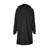 Basil Mosse regenponcho voor fietsers, unisex