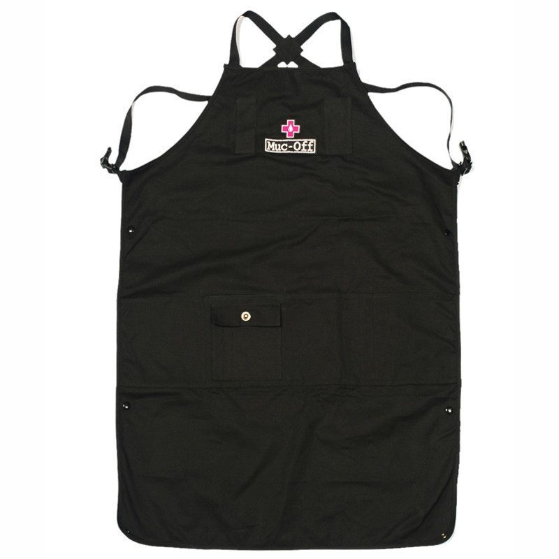 Werkplaats schort Muc-Off