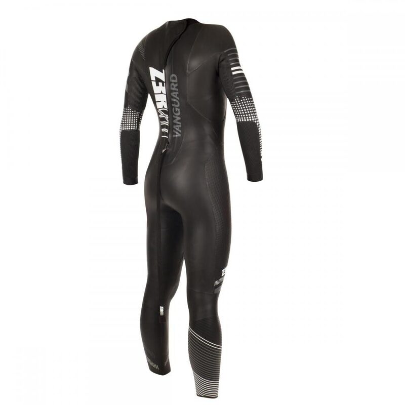 Combinaison néoprène femme Zerod Vanguard 2020