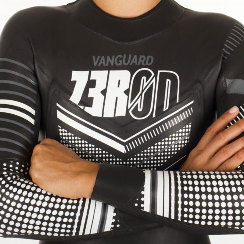 Combinaison néoprène femme Zerod Vanguard 2020