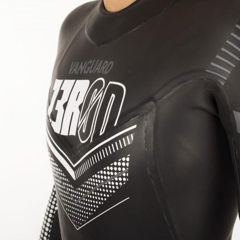 Combinaison néoprène femme Zerod Vanguard 2020