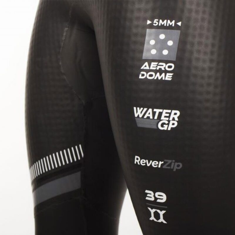 Combinaison néoprène femme Zerod Vanguard 2020