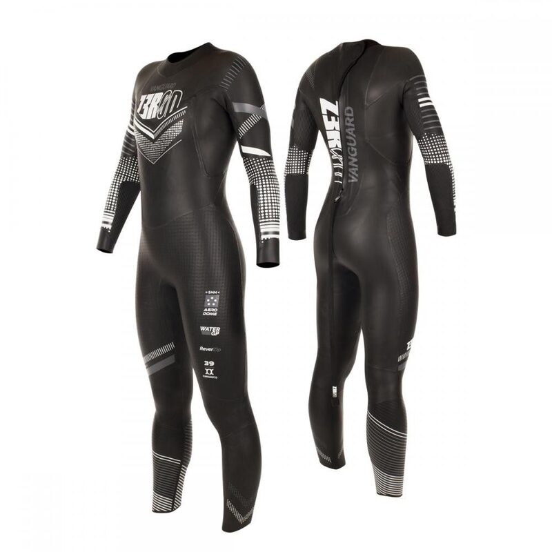 Combinaison néoprène femme Zerod Vanguard 2020