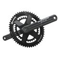 Capteur de puissance Rotor Inpower Direct Mount avec plateaux QRings