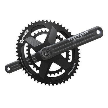 Capteur de puissance Rotor Inpower Direct Mount avec plateaux QRings