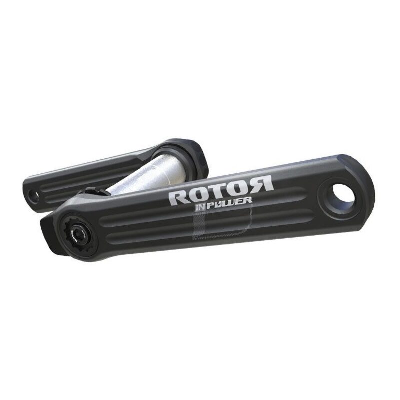 Capteur de puissance Rotor Inpower Direct Mount avec plateaux QRings