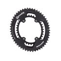 Pédalier capteur de puissance Rotor INspider Direct Mount avec plateaux Qrings