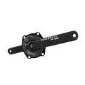 Pédalier capteur de puissance Rotor INspider Direct Mount avec plateaux Qrings