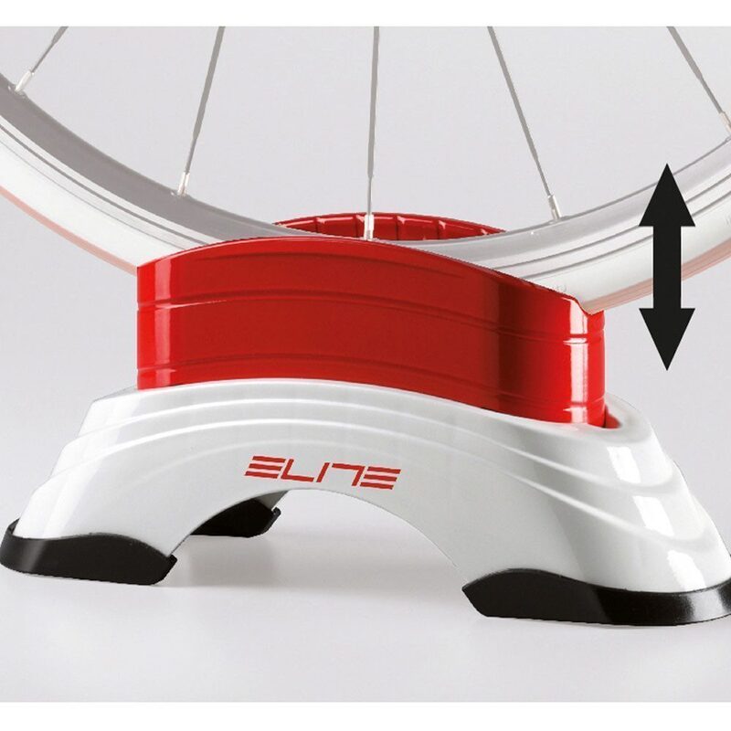 Support roue avant Elite Su-Sta Gel Block
