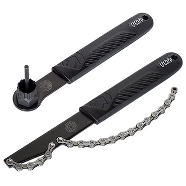 Kit complet démonte cassette et fouet à chainePro PRTLB032