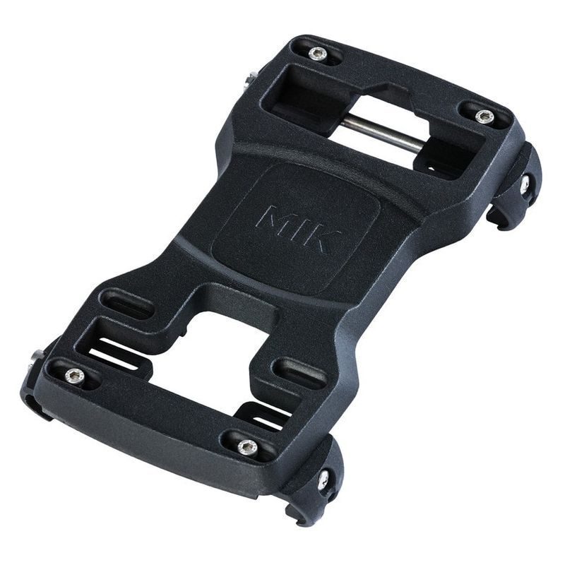 Adaptateur Basil pour porte-bagages Mik de 100 à 170mm Adaptateur Basil pour porte-bagages Mik de 100 à 170mm
