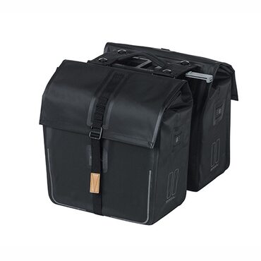 Sacoches vélo Basil Urban Dry imperméable 50l