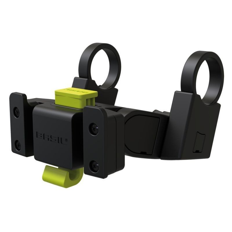 Support de fixation Basil Klickfix pour diamètre 22-31.8mm