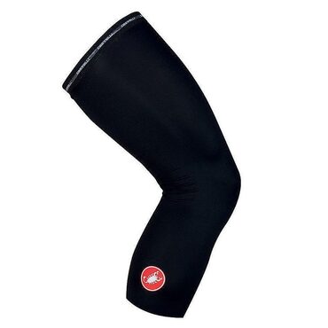 Genouillères vélo Castelli UPF 50+ Light
