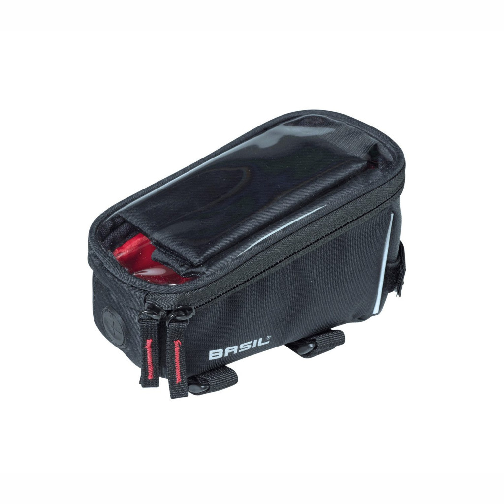 Basil Sport Design 1L frame bag - Perfect for road bikes and mountain bikes