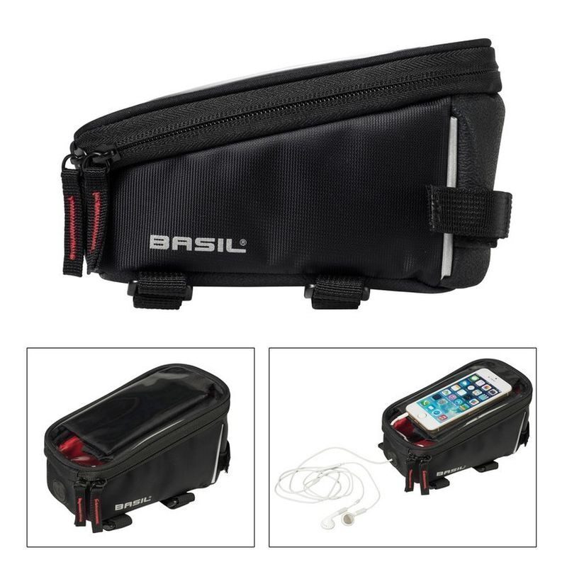Sacoche de cadre Basil Sport Design 1l