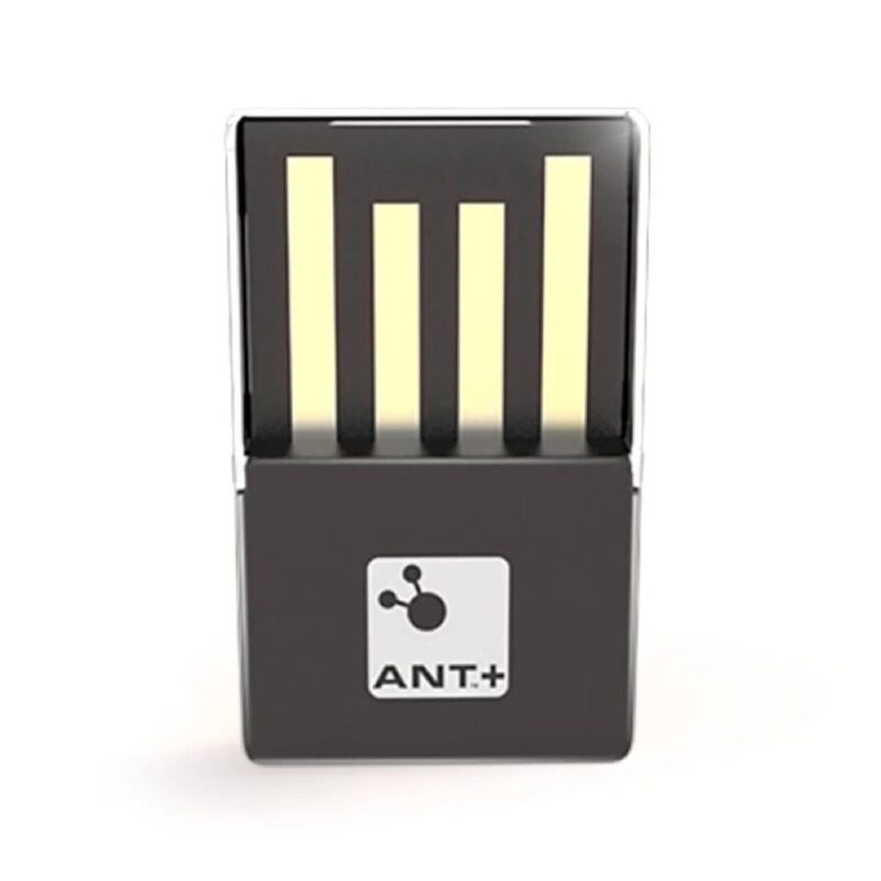 Clé USB ANT+ pour PC et Mac Elite Entraînement au rouleau, Accessoi