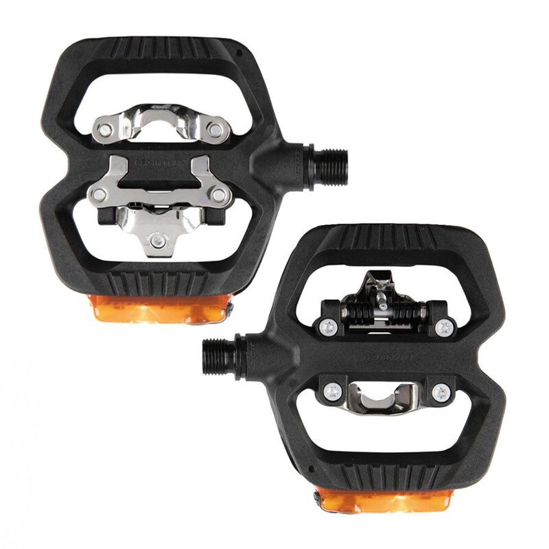Look Geo Trekking Vision mountainbike pedalen