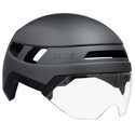 Casque vélo urbain E-bike Lazer Urbanize titane