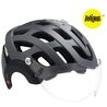 Capacete urbano para bicicleta elétrica Lazer Anverz NTA MIPS titânio preto