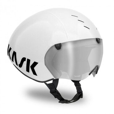 casque aéro triathlon Kask...