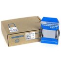 Pack de 10 cables et embouts frein Shimano 2050mm Y80098410 Pack de 10 cables et embouts frein Shimano 2050mm Y80098410