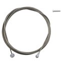 Pack de 10 cables et embouts frein Shimano 2050mm Y80098410 Pack de 10 cables et embouts frein Shimano 2050mm Y80098410