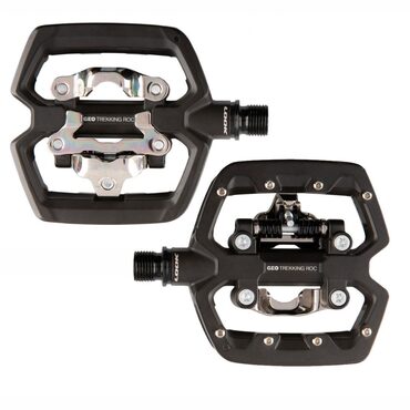 Pédales VTT Look Geo Trekking Roc