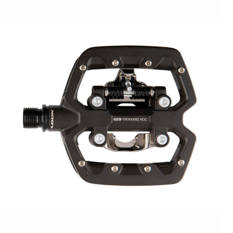 Pédales VTT Look Geo Trekking Roc
