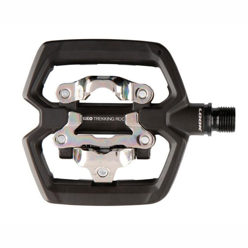 Pédales VTT Look Geo Trekking Roc