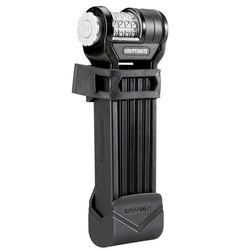 Antivol vélo pliable à combinaison Kryptonite Keeper 585 Folding Combo