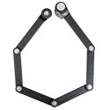 Antivol vélo pliable à combinaison Kryptonite Keeper 585 Folding Combo
