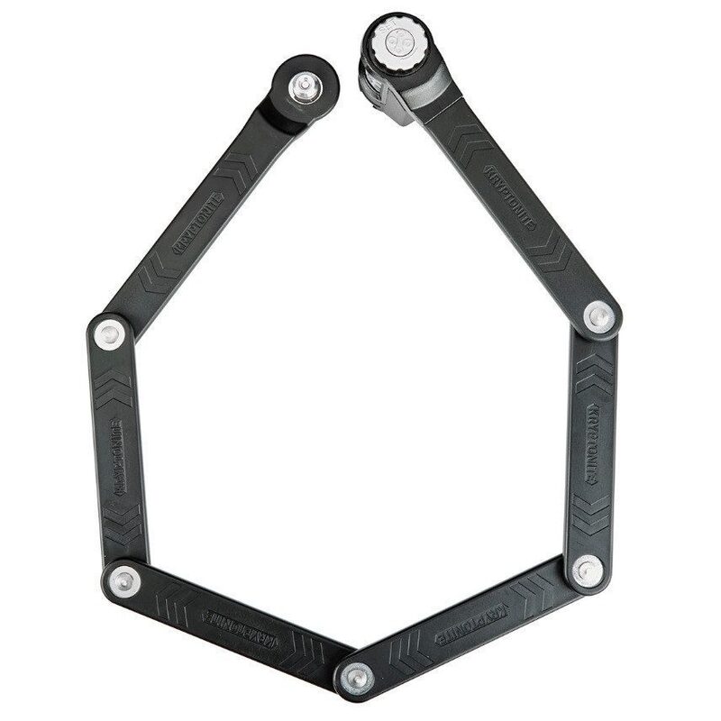 Antivol vélo pliable à combinaison Kryptonite Keeper 585 Folding Combo