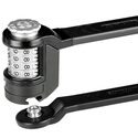 Antivol vélo pliable à combinaison Kryptonite Keeper 585 Folding Combo