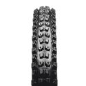 MTB-band 27,5 inch Hutchinson Griffus 2,50 tubeless ready sideskin flexibele beugels