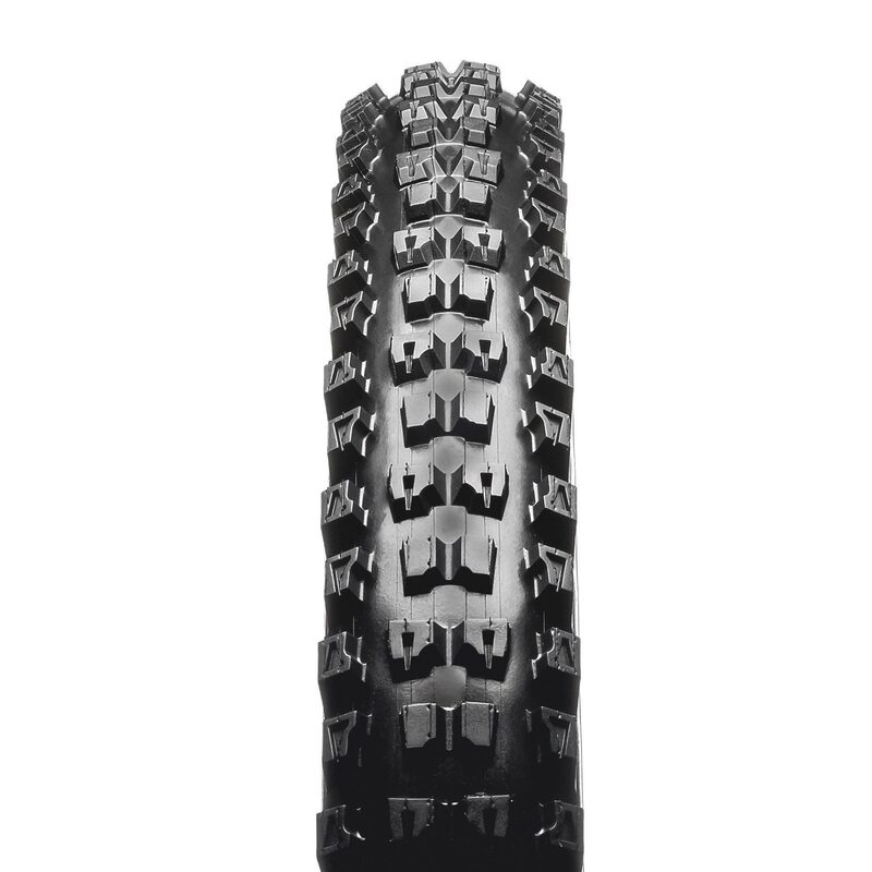 Pneu VTT 27.5 pouces Hutchinson Griffus 2.50 tubeless ready sideskin tringles souples