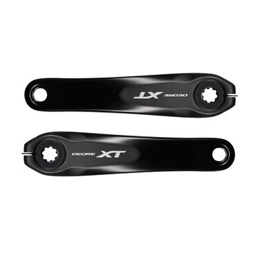 Elektrische mountainbike cranks Shimano Deore XT STEPS E-MTB FC-M8050