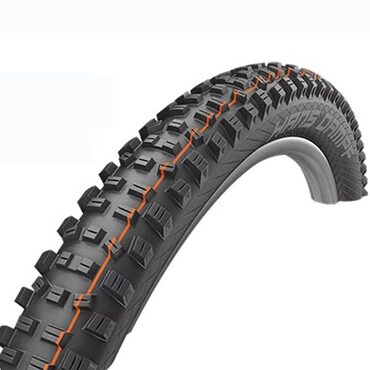 Pneu VTT 29 pouces Tubeless Ready Schwalbe Hans Dampf HS491