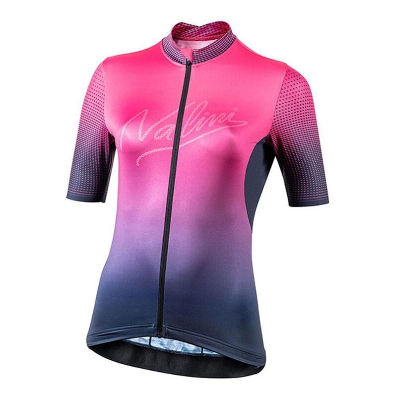 Maillot vélo manches courtes femme Nalini Antwerp 1920