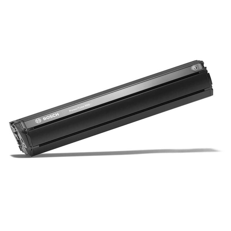 Batterie VAE Bosch PowerTube 400wh horizontal