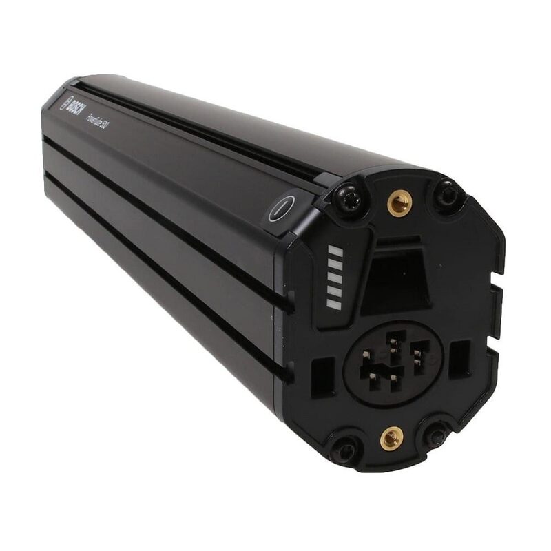 Bosch Powertube 400WH verticale e-bike accu