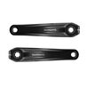 Elektrische mountainbike cranks Shimano STEPS E-MTB FC-E8000