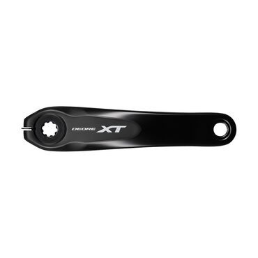Manivelle gauche VTT électrique E-Bike Shimano Deore XT STEPS E-MTB FC-M8050