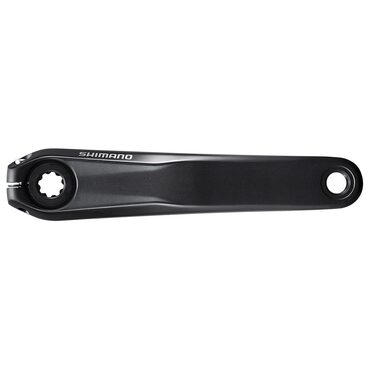 Manivelle droite VTT électrique E-Bike Shimano STEPS E-MTB FC-E8050