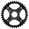 Plateau VTT électrique E-Bike Shimano STEPS SM-CRE80 avec étoile