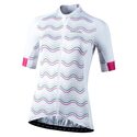 Maillot vélo manches courtes femme Nalini Beijing 2008