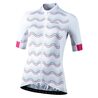 Maillot vélo manches courtes femme Nalini Beijing 2008