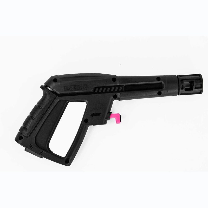 Muc-Off hogedrukreiniger speciaal voor tweewielers