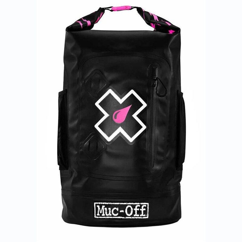 Muc-Off hogedrukreiniger speciaal voor tweewielers